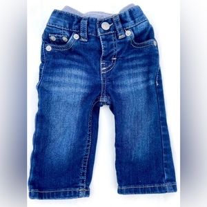 Baby Boy Levi’s Jeans